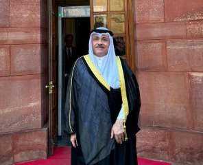 سفير الكويت في الهند يؤكد...