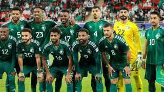 تشكيل منتخب السعودية المتوقع أمام...