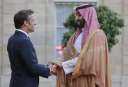 محمد بن سلمان يتلقى اتصالا...