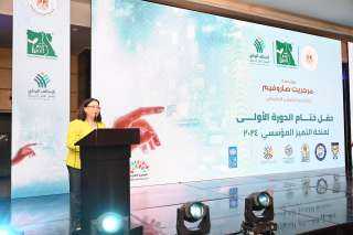 نائبة وزيرة التضامن تشهد فعاليات...