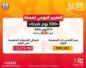 خالد عبدالغفار: حملة «100 يوم...