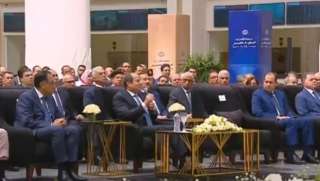 الرئيس السيسي: السادات هزم خصومه...