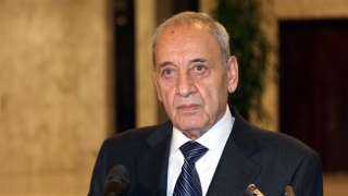 نبيه برى للرئيس الفرنسى: لا...