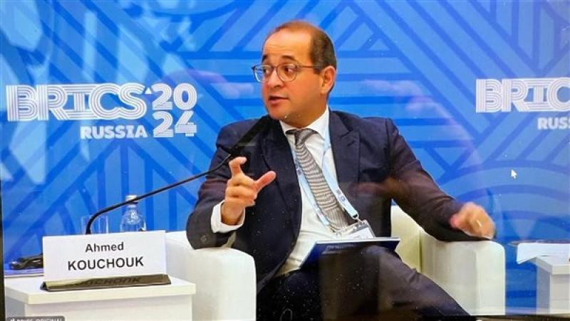 أحمد كجوك وزير المالية