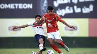 أهلي 2009 يهزم الزمالك بهدف...