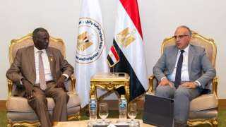 وزير الري:مصر تقف دائما إلى...