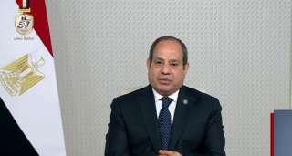 شاهد.. كلمة الرئيس السيسي بمناسبة...