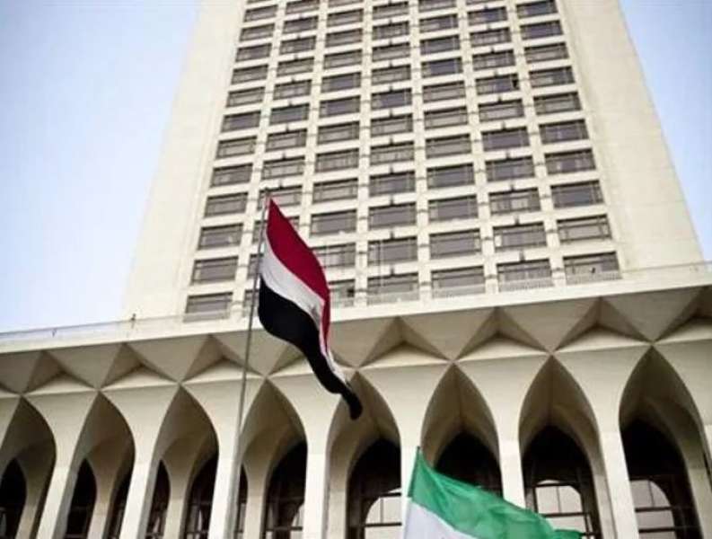 مصر تدين اعلان إسرائيل مصادرة الأرض المقام عليها مقر وكالة الأونروا