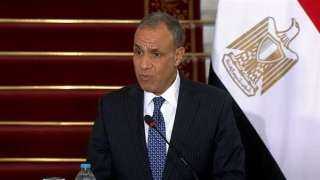 وزير الخارجية: مصر تشهد نهضة...