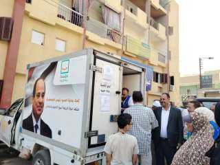 جهود الوحدة المحلية لمركز ومدينة...