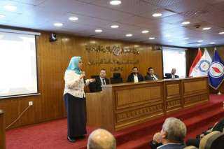 الهيئة المصرية العامة للبترول تعقد...