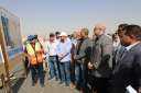 محافظ بني سويف يتفقد سير...