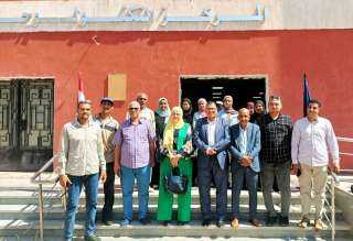 محافظ أسوان يتابع تنظيم فعاليات...