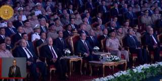بث مباشر.. الرئيس عبد الفتاح...
