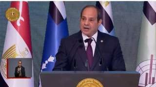 الرئيس السيسى لضباط القوات المسلحة:...