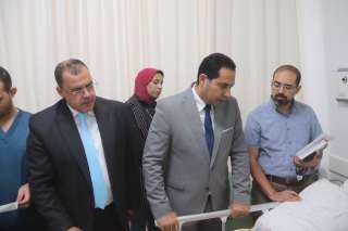 هيئة الرعاية الصحية تعلن خروج...