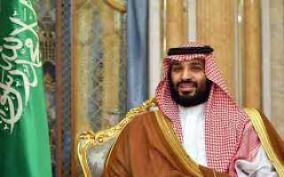 ولى العهد السعودى يغادر إلى...