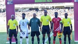غانا تسقط بثنائية أمام السودان...