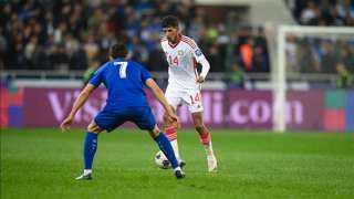 منتخب الإمارات يخسر من أوزبكستان...
