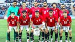 للمرة 27 في تاريخه.. منتخب...