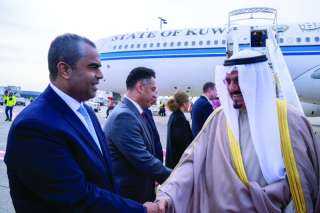 رئيس مجلس الوزراء الكويتى :...