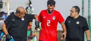 طبيب منتخب مصر يكشف عن...