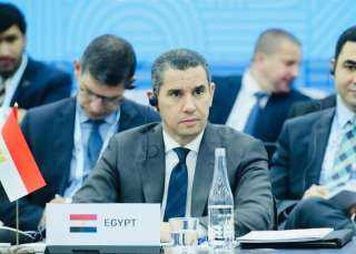 الممثل الشخصى لرئيس الجمهورية يرأس...