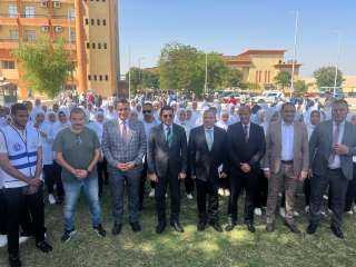 وزارة الشباب والرياضة تنفذ معسكر...