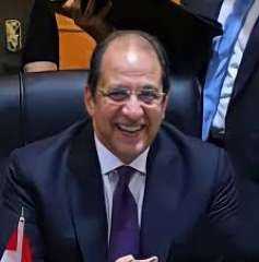 تعيين اللواء عباس كامل مستشارا...