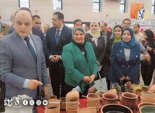 القومى للمرأة بكفر الشيخ يفتتح...