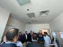 وفد قيادات التعليم العالي وجامعة...