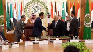 معلومات الوزراء يوقع مذكرة تفاهم...