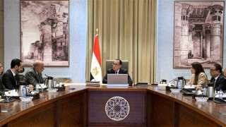 رئيس الوزراء يلتقي وفد شركة...