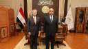 وزير العدل يستقبل سفير اليابان...