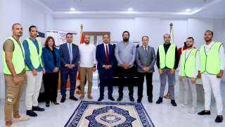 بالفيديو .. جهود صندوق مكافحة...