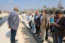محافظ الجيزة: رصف وتطوير ورفع...