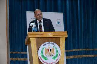 وزير العمل ومحافظ الإسماعيلية يطلقان...