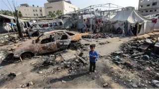 «التحرير الفلسطينية»: المعارضة الإسرائيلية تطالب...