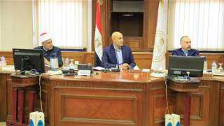 وزير التربية والتعليم يترأس اجتماع...