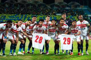 تشكيل الزمالك المتوقع أمام بيراميدز...