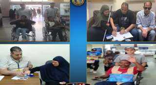 وزارة الداخلية تواصل تفعيل الإجراءات...