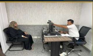 قطاع الأحوال المدنية يواصل إيفاد...