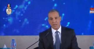 شاهد.. وزير الخارجية المصري يتحدث...