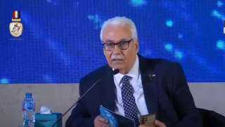 بالفيديو.. مصر العروبة.. وزير الصحة...