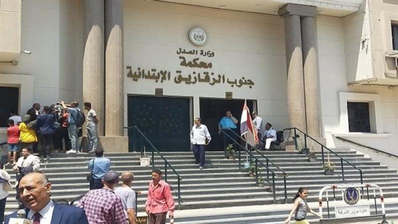 جنايات الزقازيق