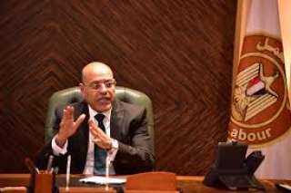 وزير العمل:إجراء ”حوار إجتماعي” على...