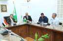 محافظ الجيزة يواصل لقاءاته الدورية...