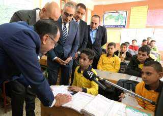 رئيس الوزراء يستكمل جولاته الميدانية...