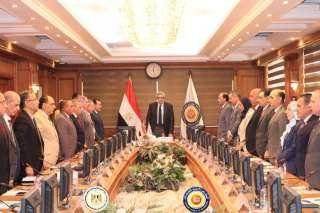 المجلس الأعلى لشئون الدراسات العليا...