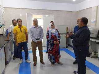 بحوث الصحراء والشركة العامة للبترول...